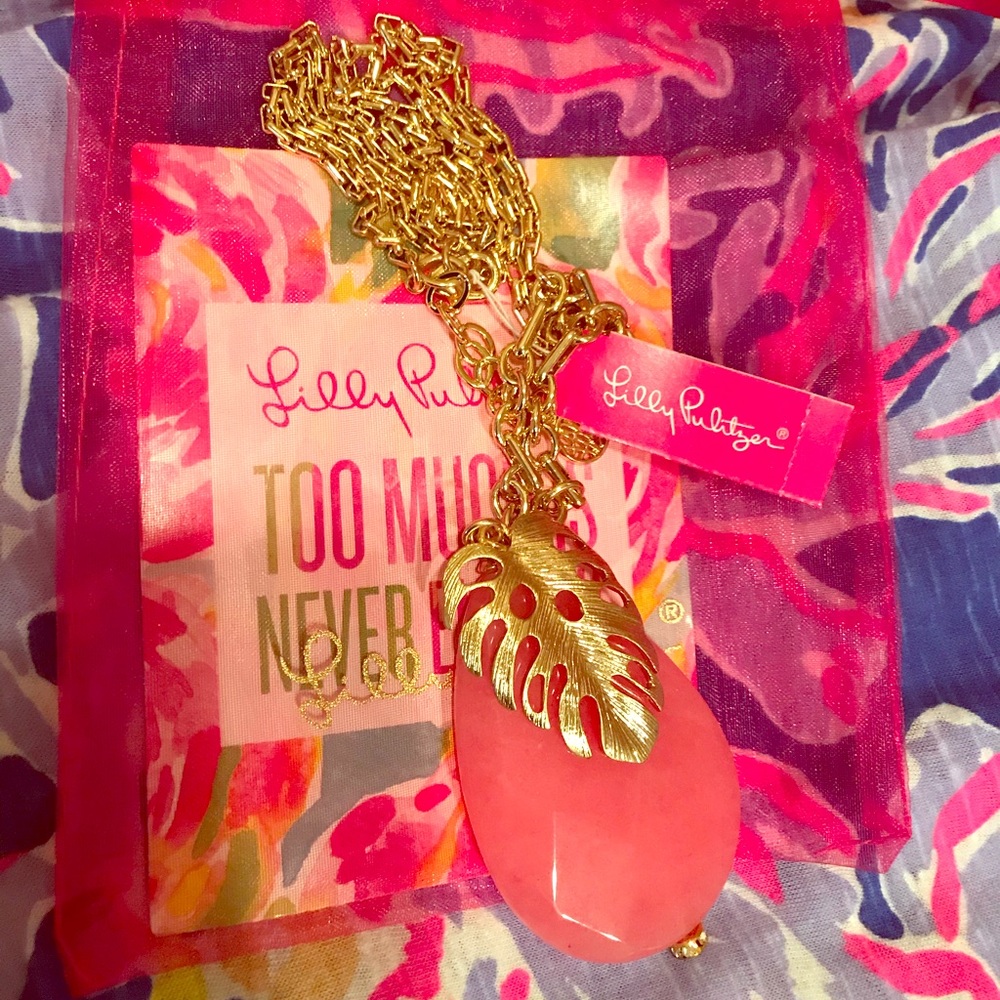 🔴SOLD🔴 Lilly Pulitzer Necklace